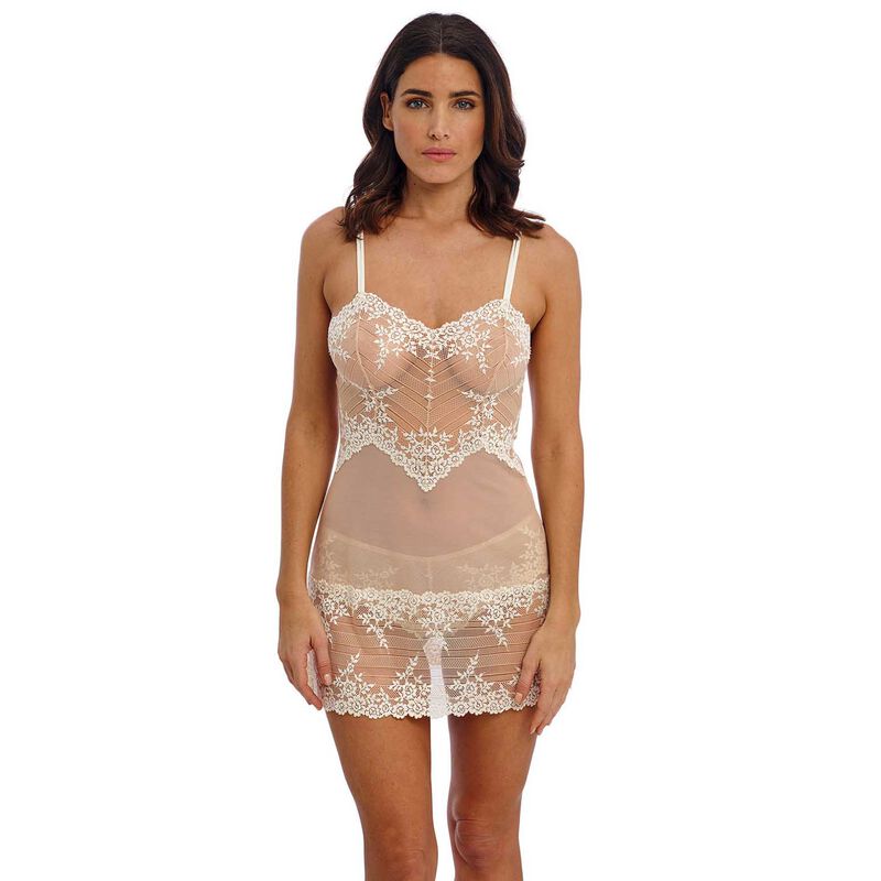 Wacoal Embrace Lace Chemise image number 4